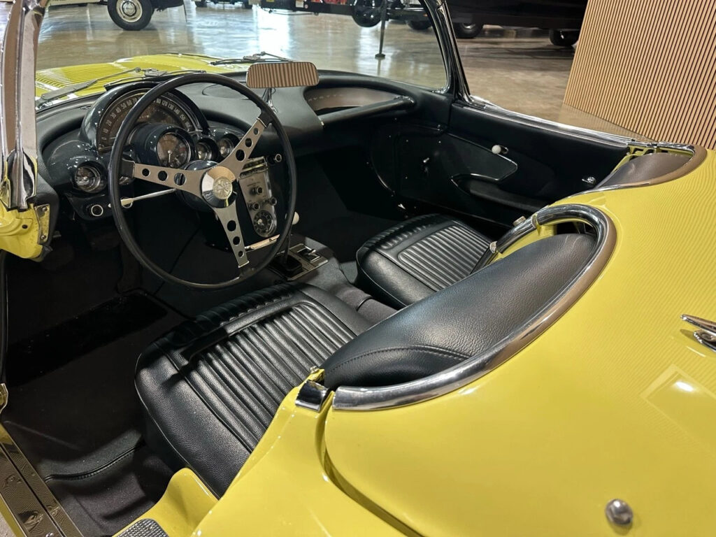 1958 Chevrolet Corvette