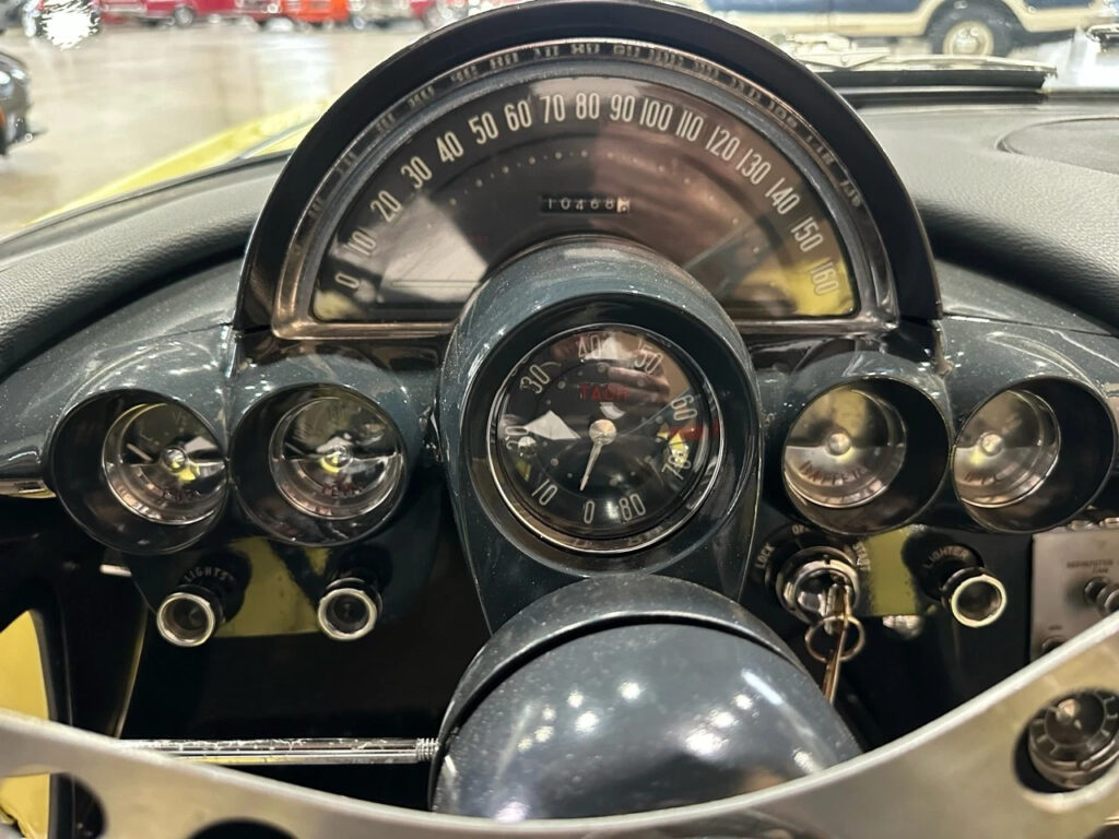 1958 Chevrolet Corvette