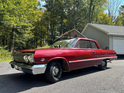 1963 Chevrolet Bel Air for sale