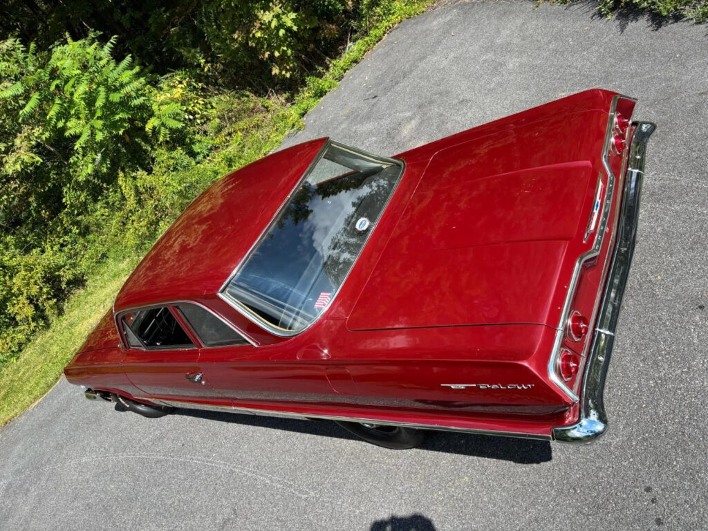 1963 Chevrolet Bel Air