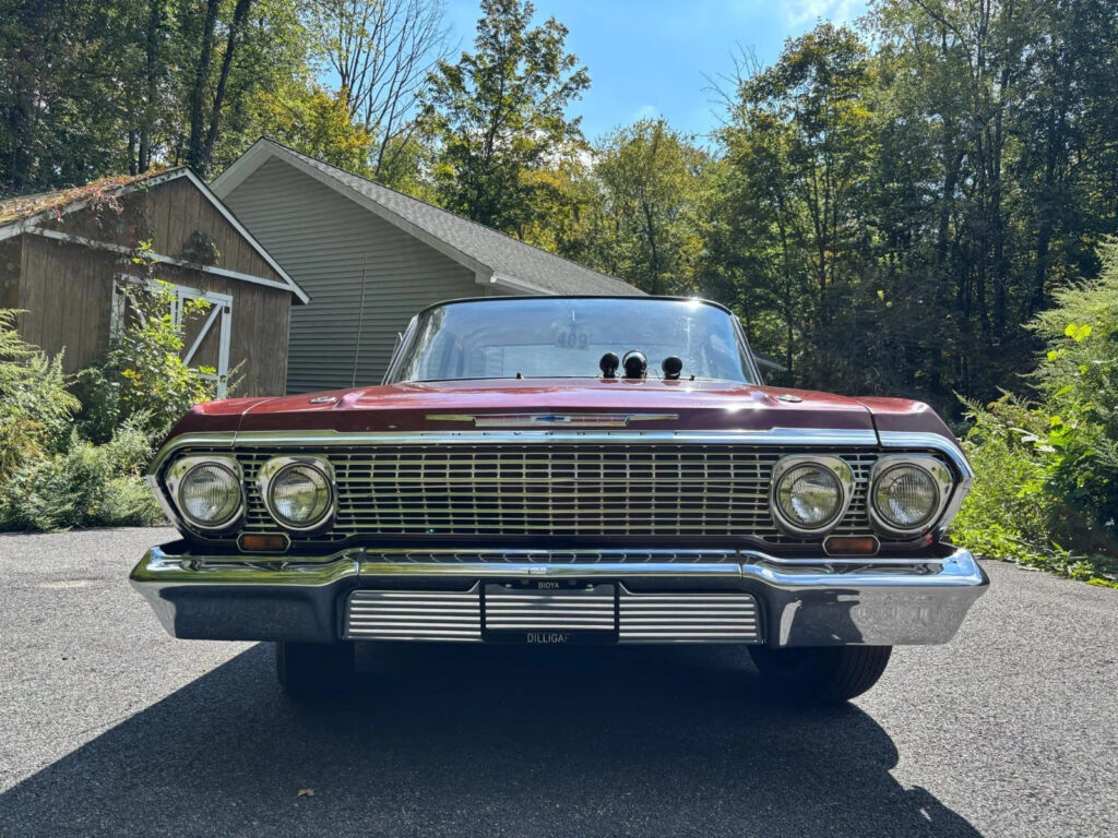 1963 Chevrolet Bel Air