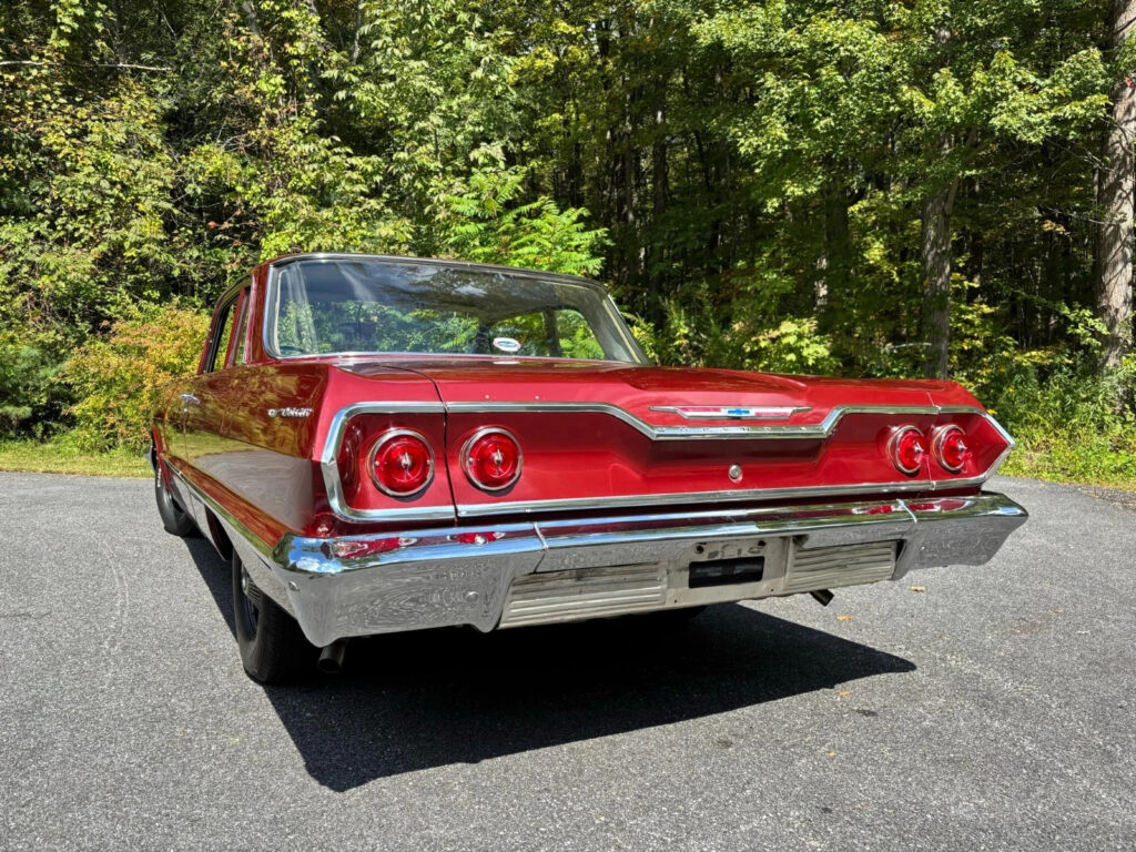 1963 Chevrolet Bel Air