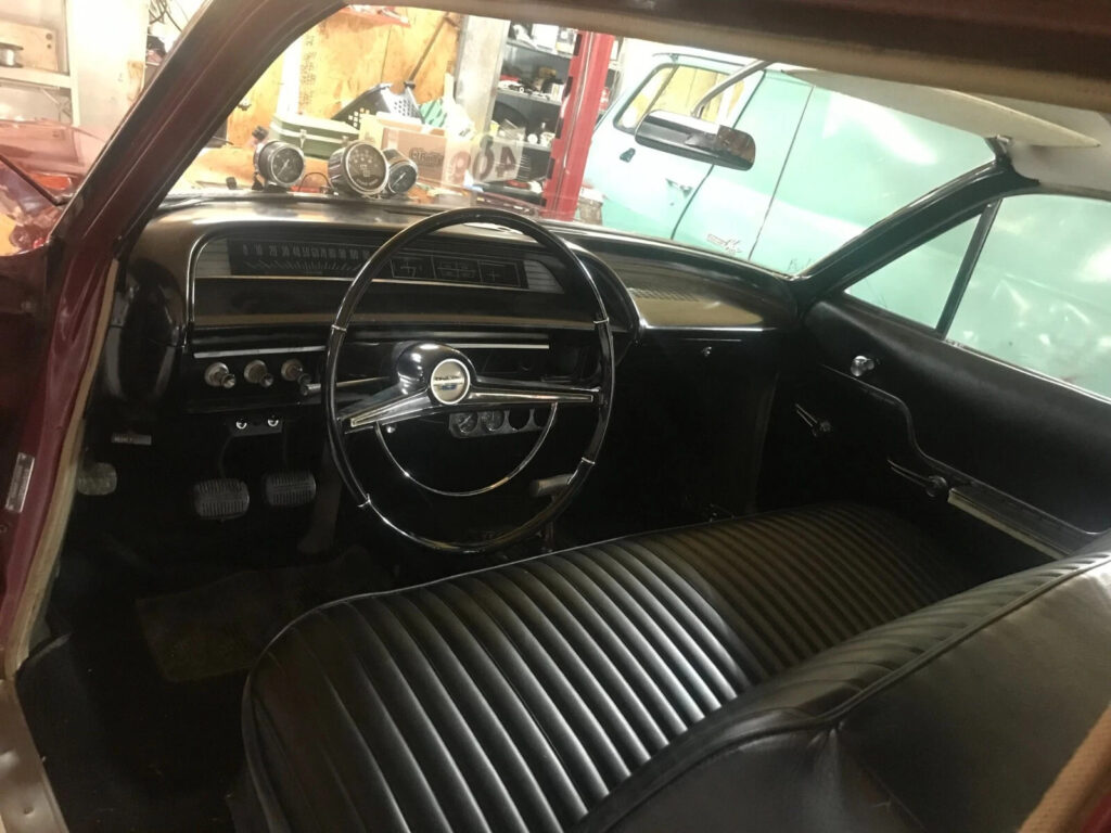 1963 Chevrolet Bel Air