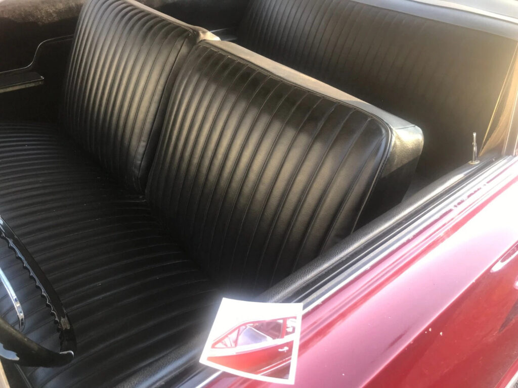 1963 Chevrolet Bel Air