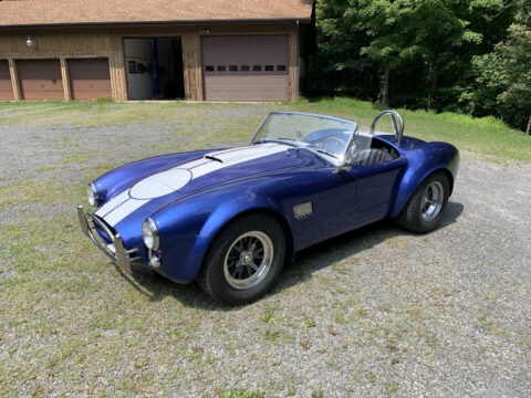 1965 AC Shelby Cobra for sale