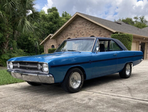 1967 Dodge Dart GT for sale