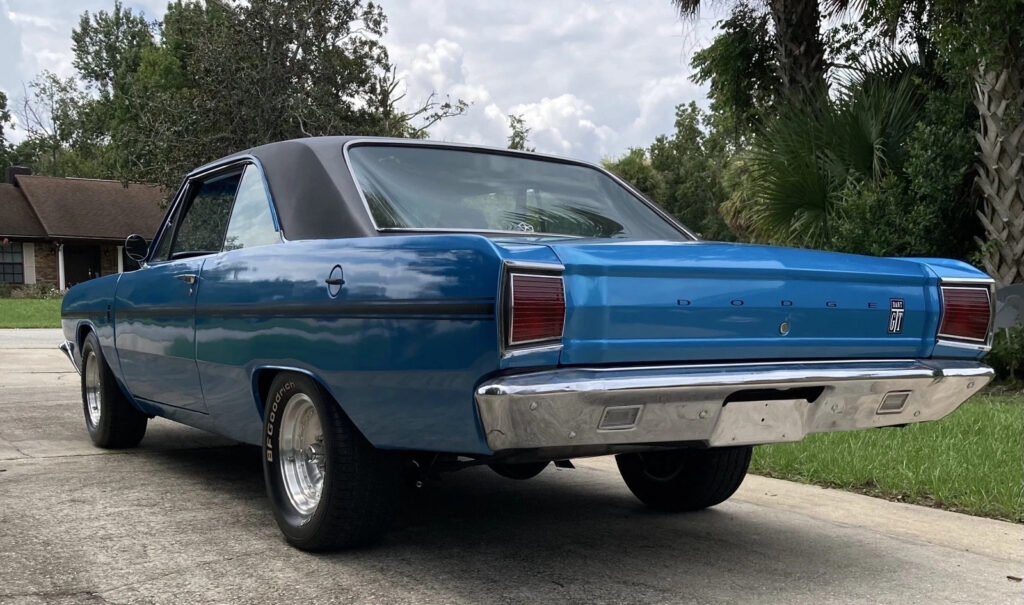 1967 Dodge Dart GT
