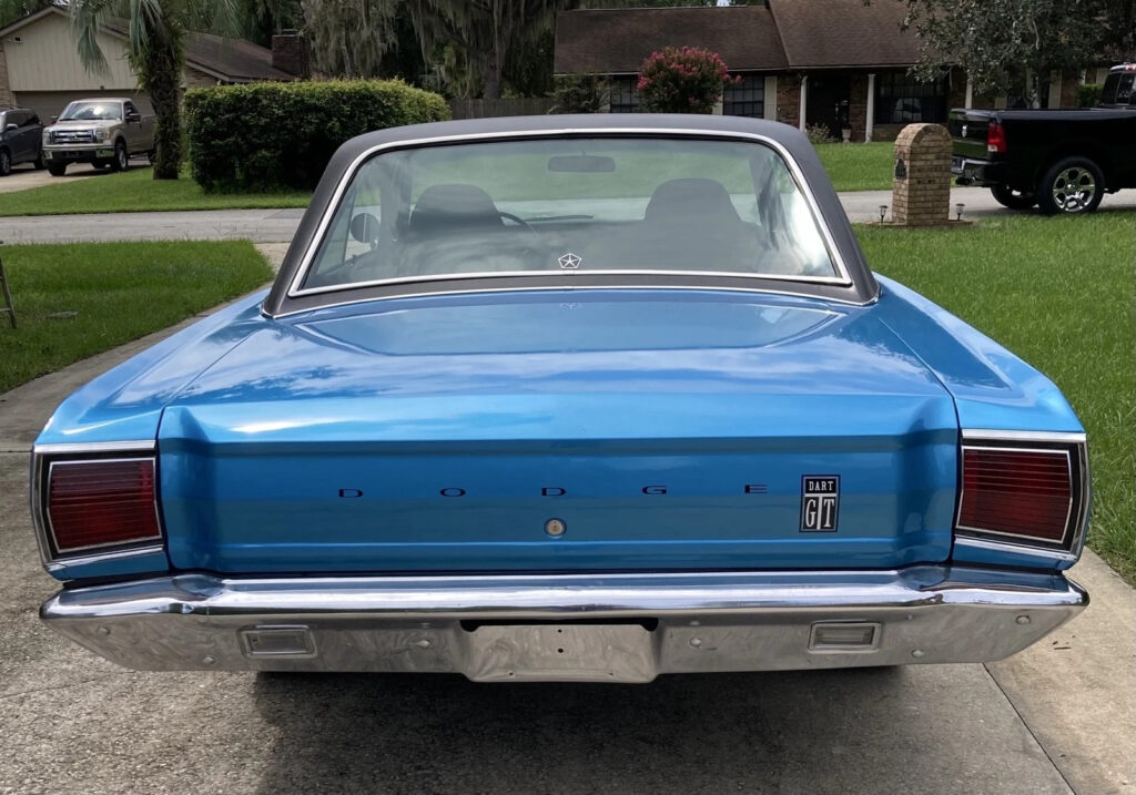 1967 Dodge Dart GT