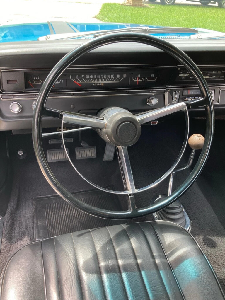 1967 Dodge Dart GT