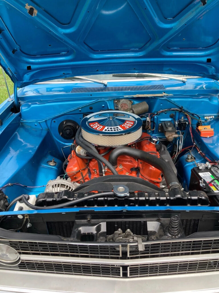 1967 Dodge Dart GT