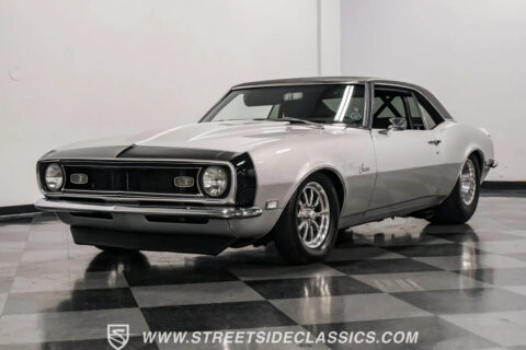 1968 Chevrolet Camaro for sale