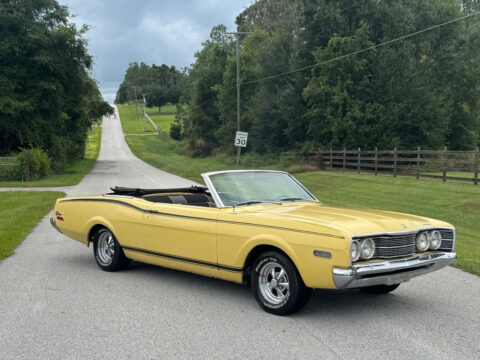 1968 Mercury Montego for sale