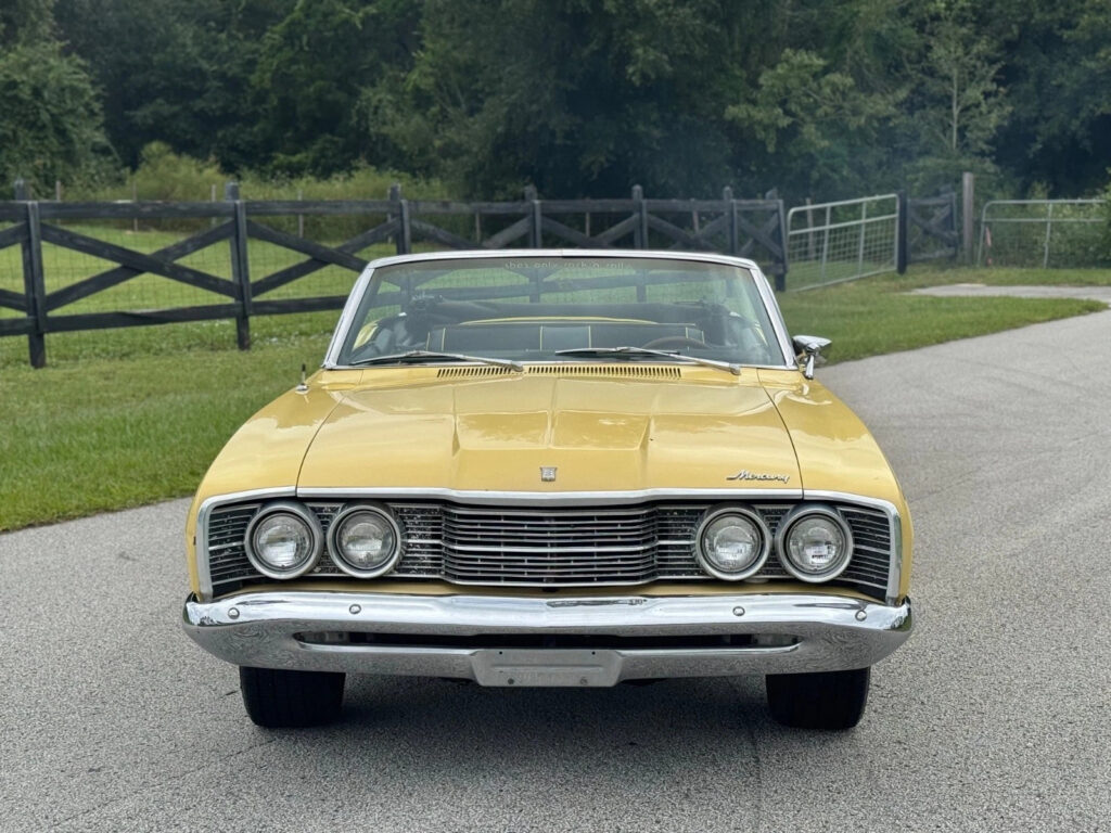 1968 Mercury Montego