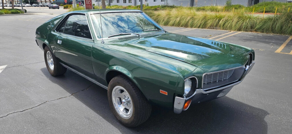 1969 AMC AMX