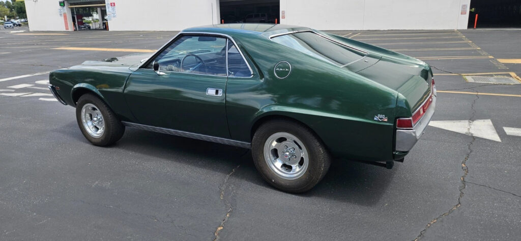 1969 AMC AMX