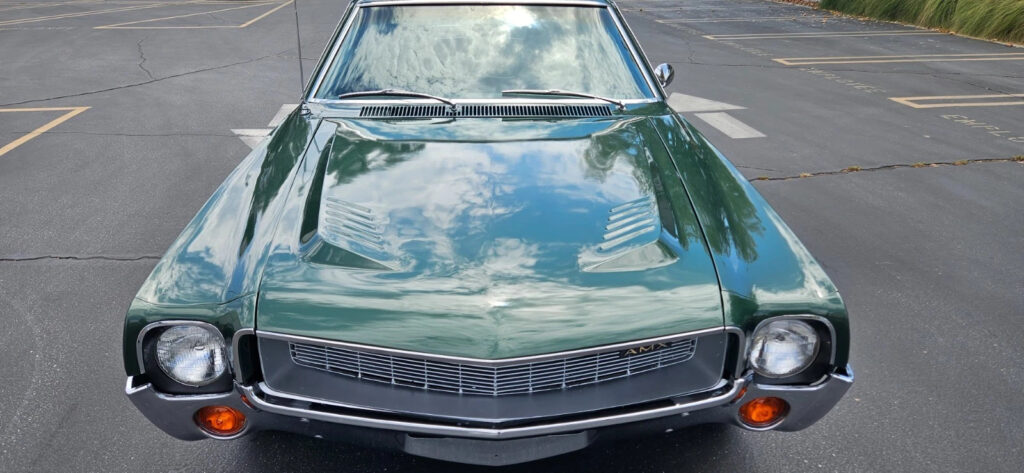 1969 AMC AMX