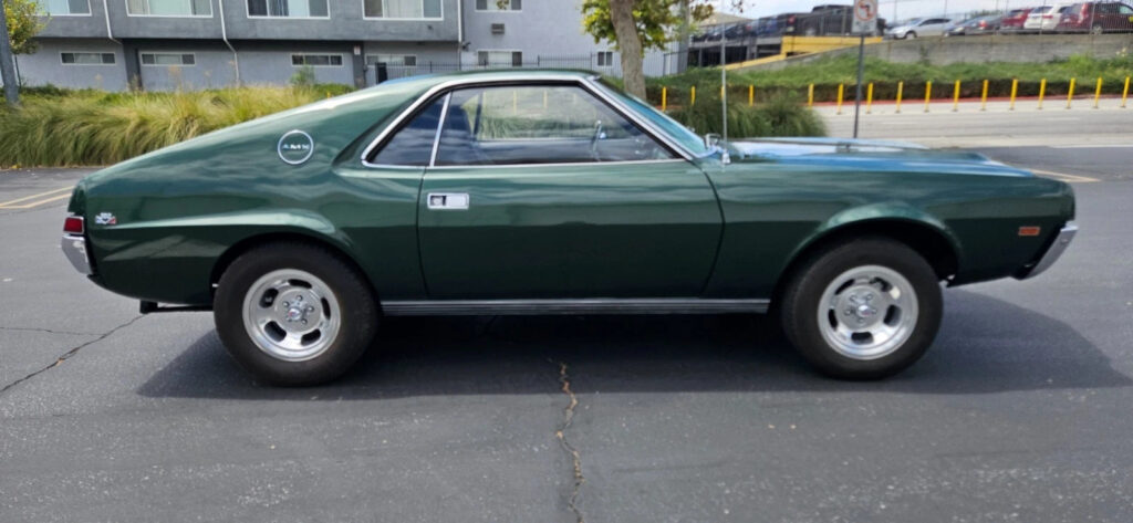 1969 AMC AMX