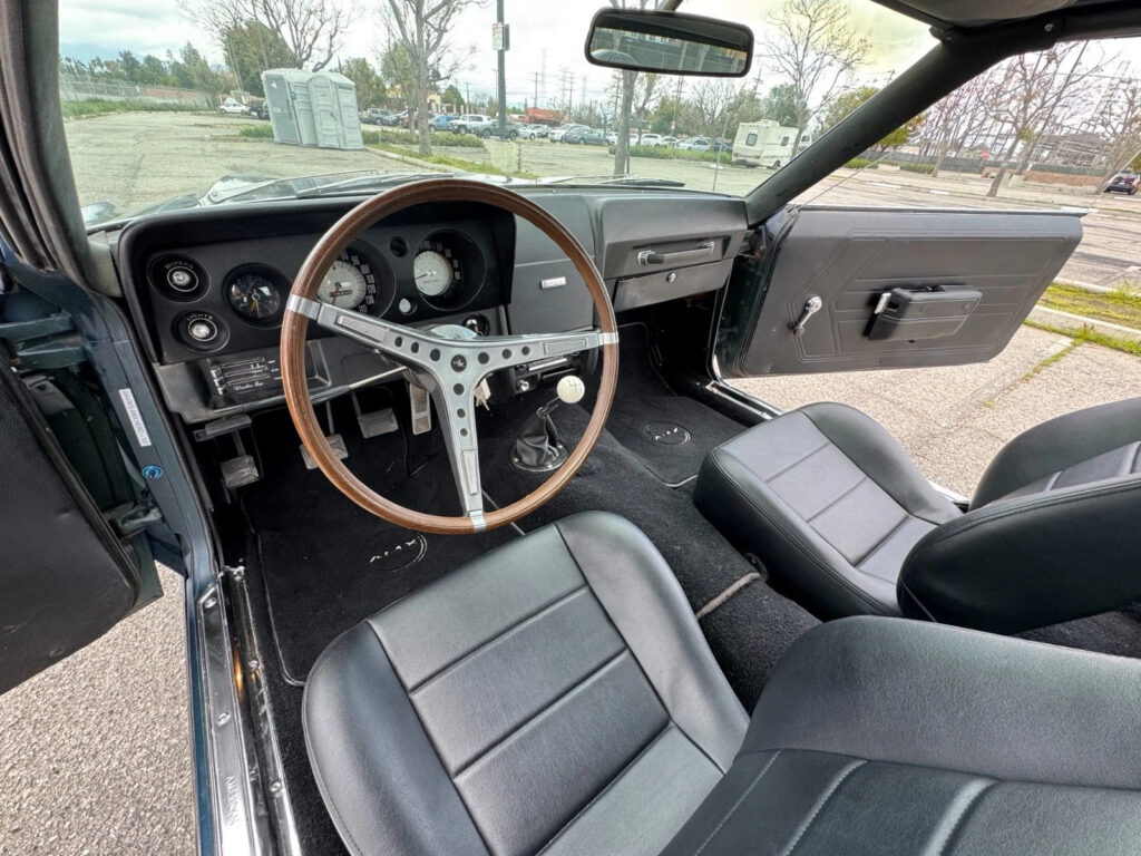 1969 AMC AMX