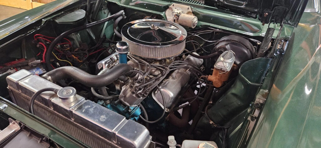 1969 AMC AMX