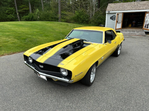 1969 Chevrolet Camaro for sale
