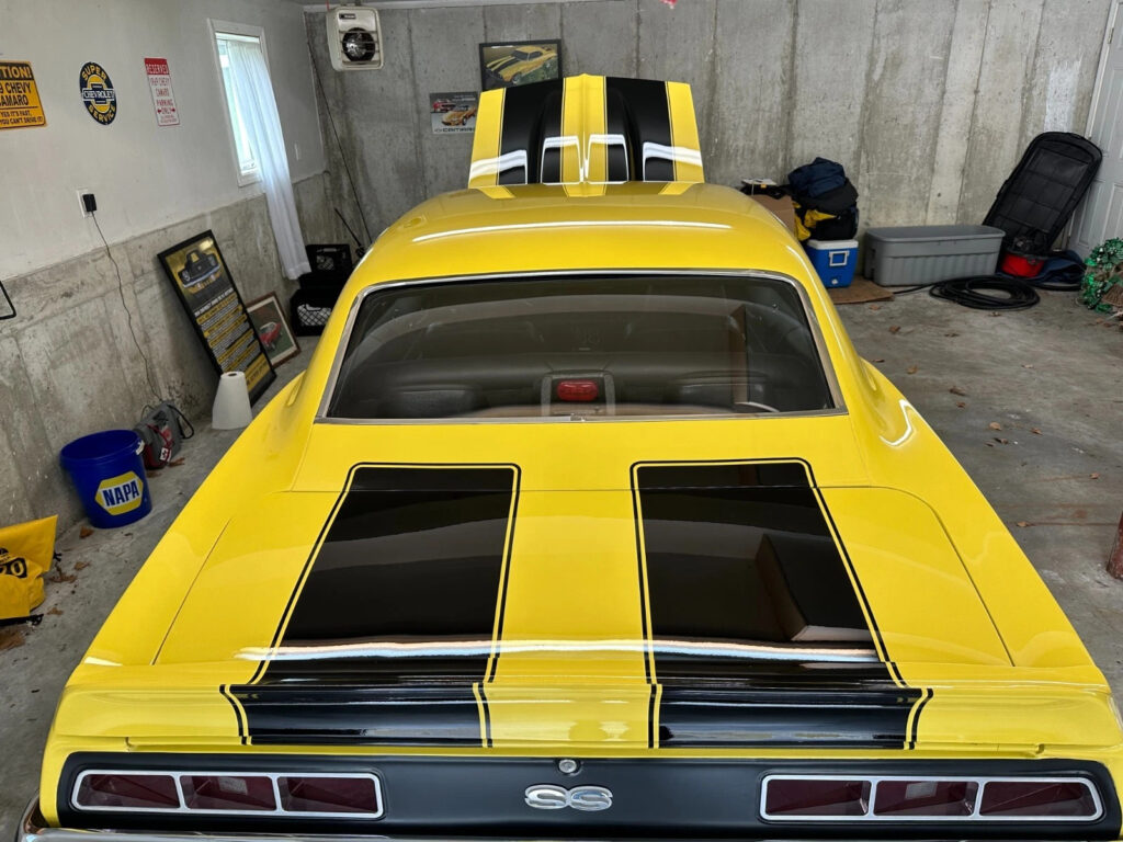 1969 Chevrolet Camaro
