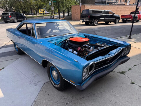 1969 Plymouth GTX for sale
