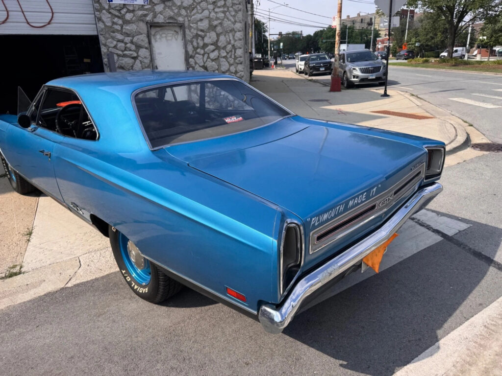 1969 Plymouth GTX
