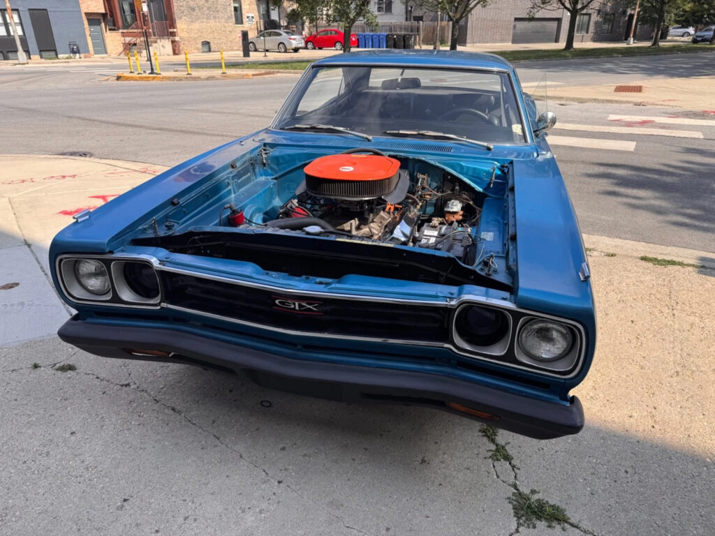 1969 Plymouth GTX