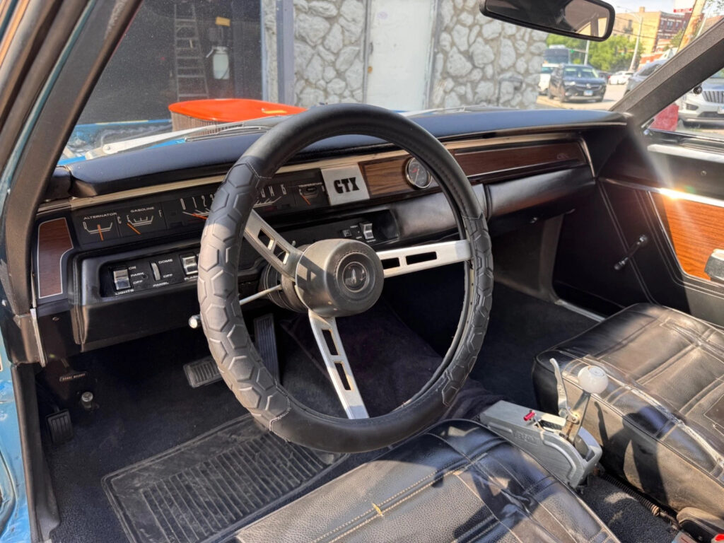1969 Plymouth GTX