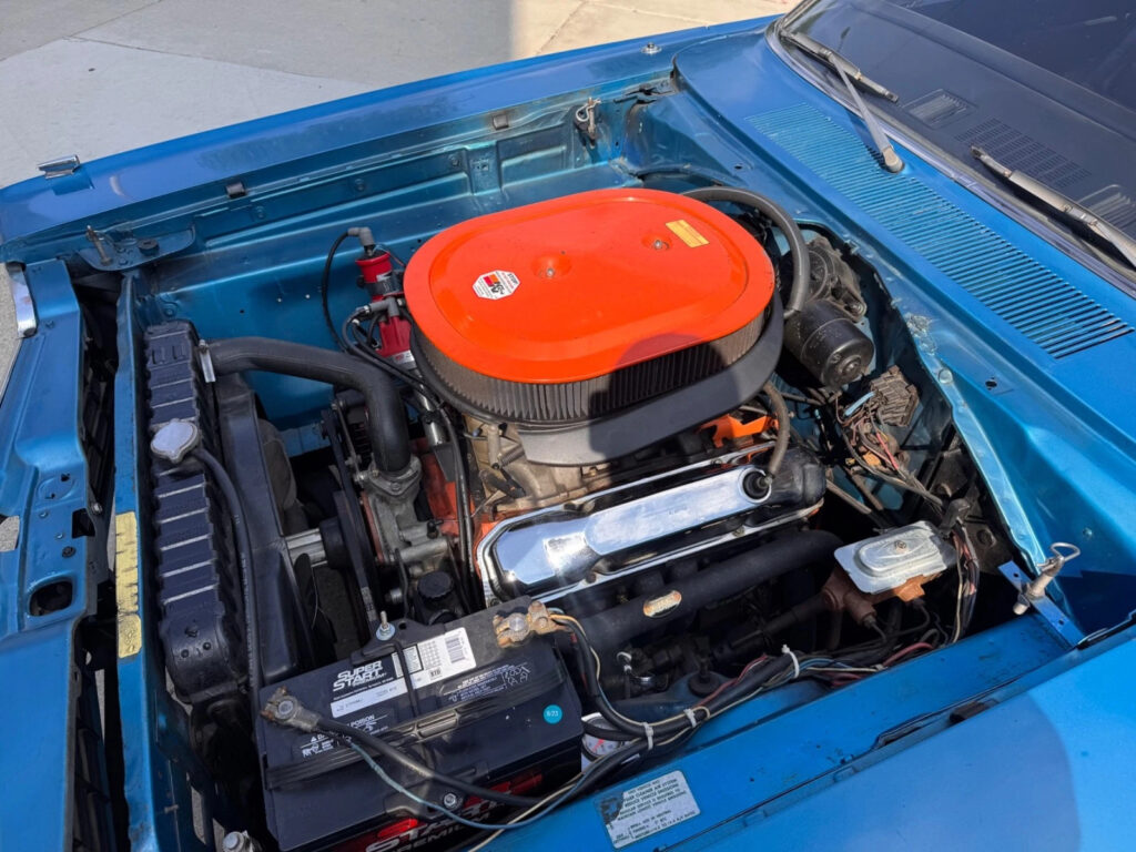1969 Plymouth GTX