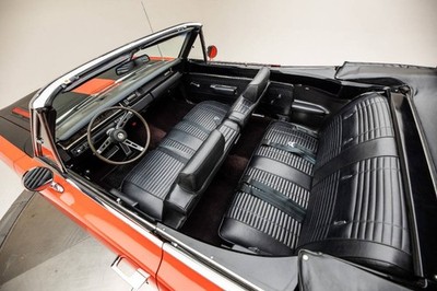 1969 Plymouth Road Runner Convertible