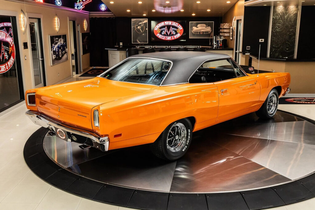 1969 Plymouth Road Runner