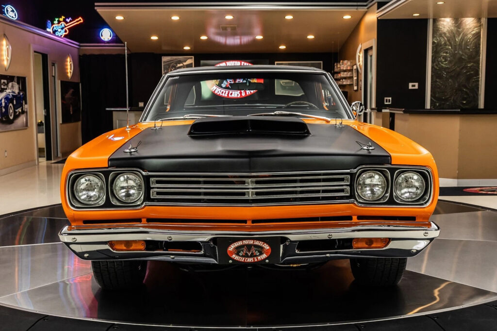 1969 Plymouth Road Runner