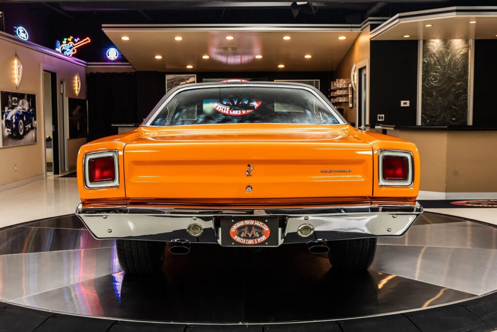 1969 Plymouth Road Runner