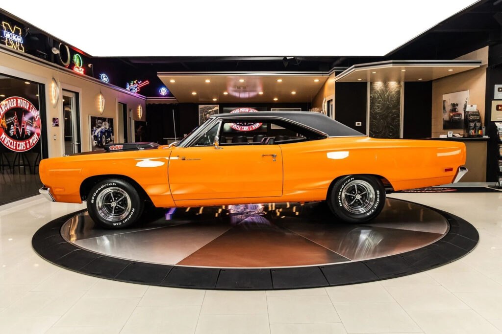1969 Plymouth Road Runner