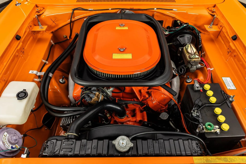 1969 Plymouth Road Runner