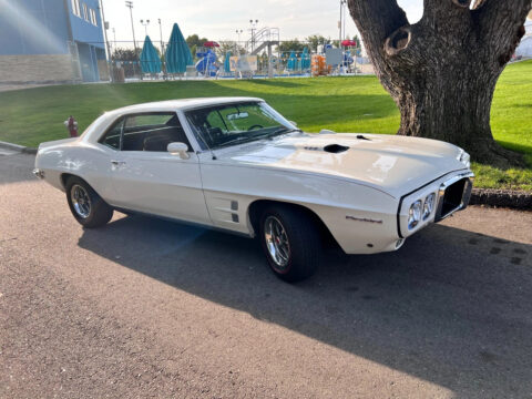 1969 Pontiac Firebird for sale