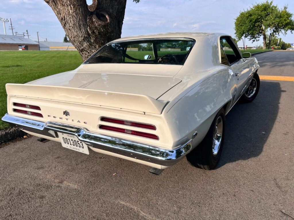 1969 Pontiac Firebird