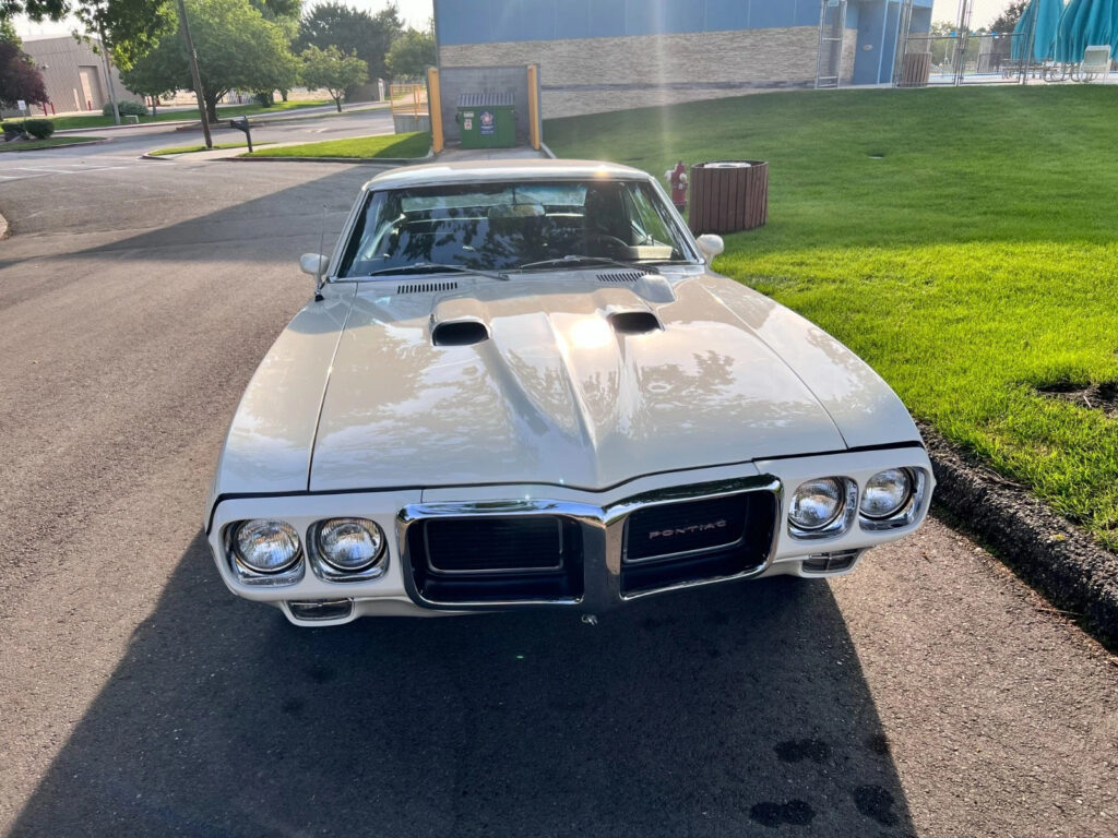 1969 Pontiac Firebird