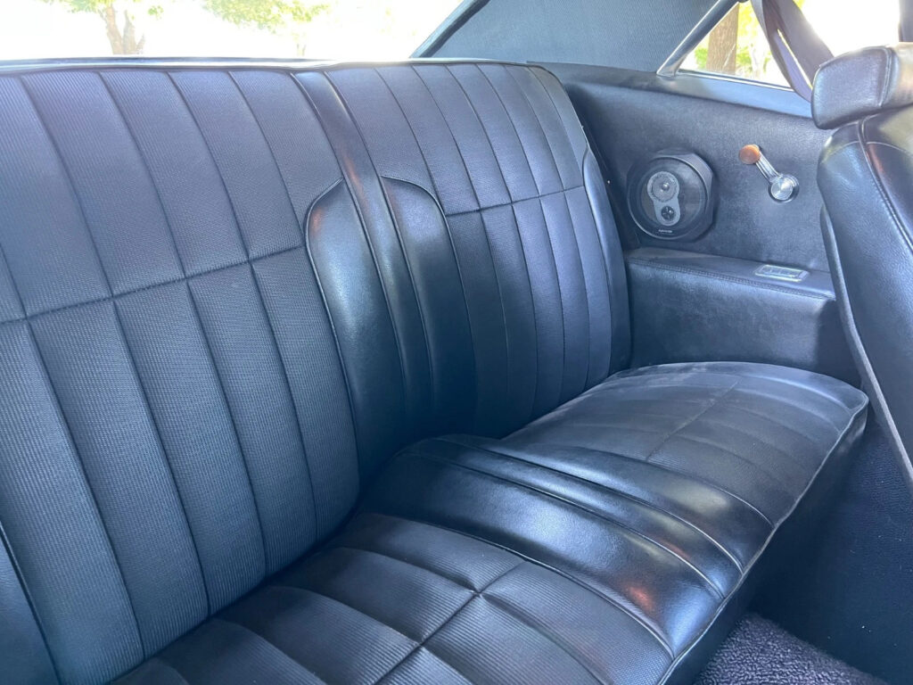 1969 Pontiac Firebird