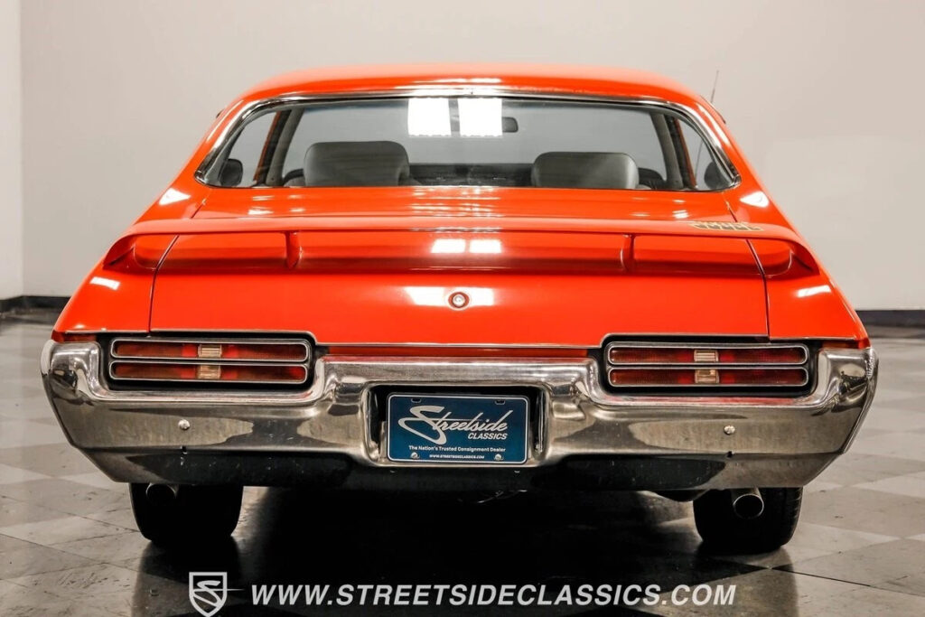1969 Pontiac GTO