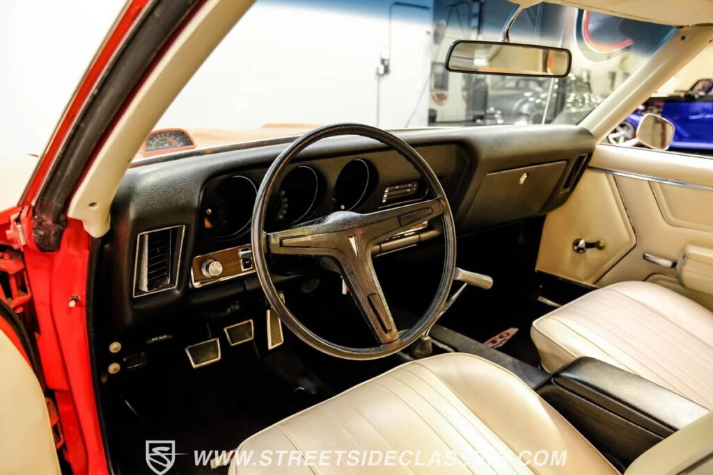 1969 Pontiac GTO