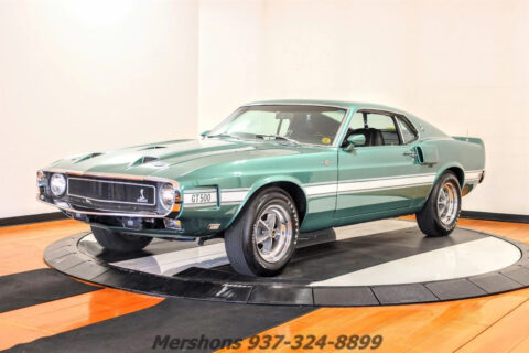 1969 Shelby GT500 for sale