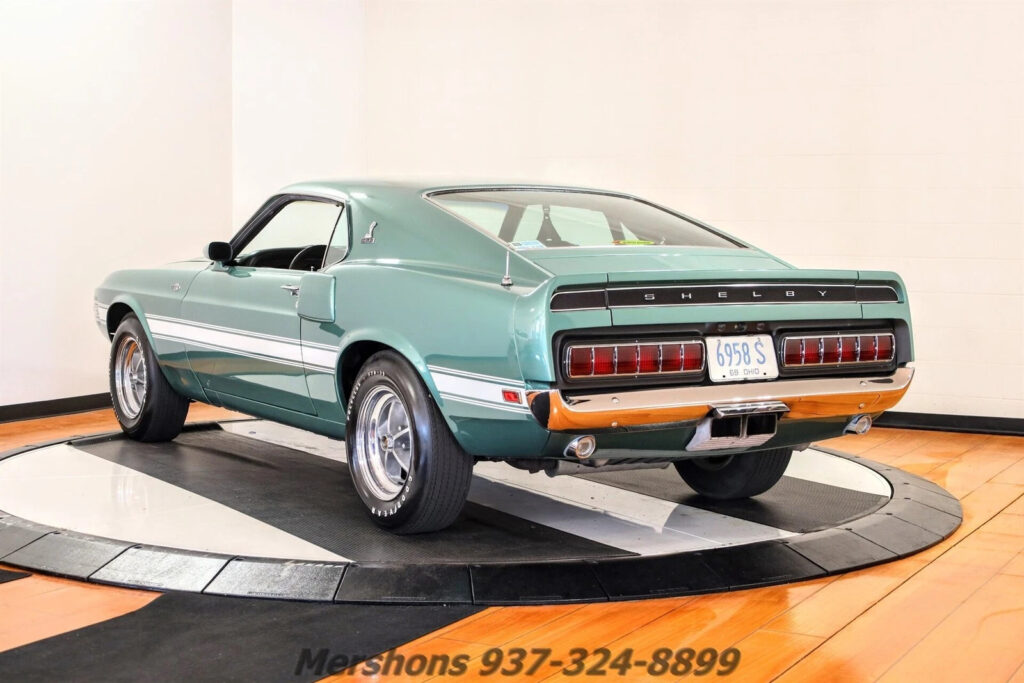 1969 Shelby GT500