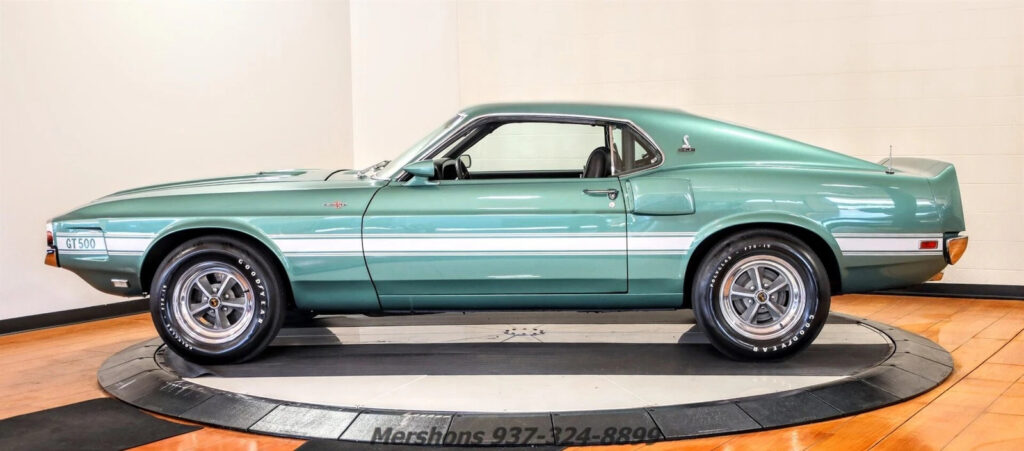 1969 Shelby GT500
