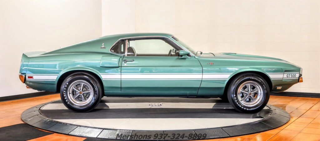 1969 Shelby GT500