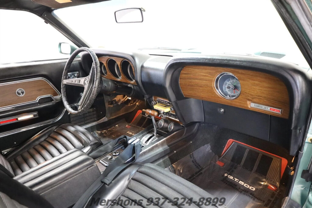 1969 Shelby GT500