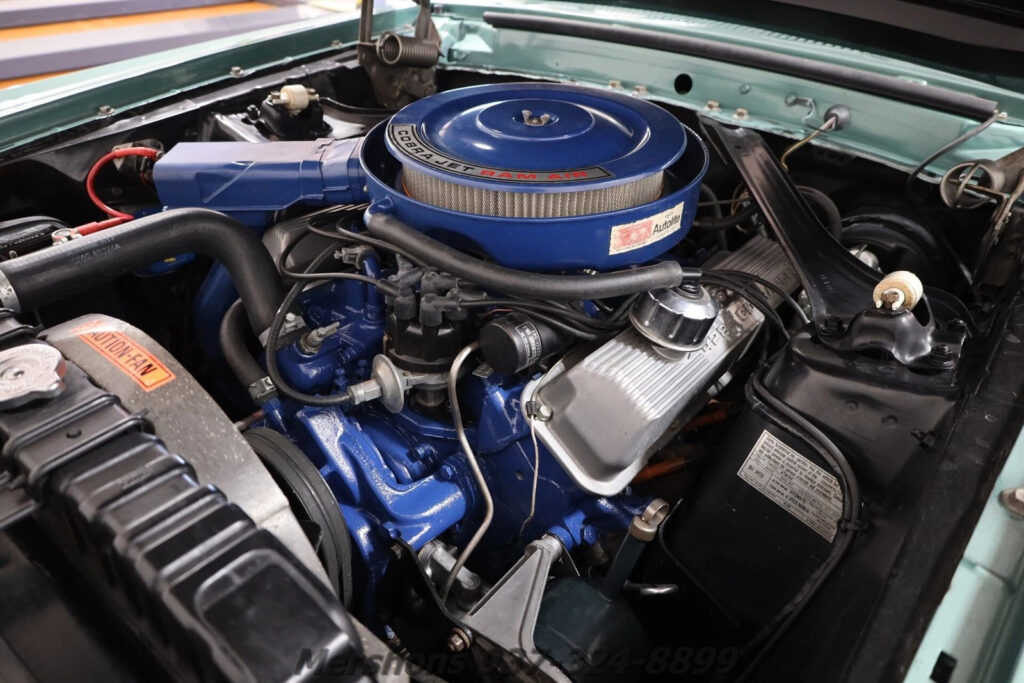 1969 Shelby GT500