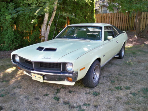 1970 AMC Javelin SST for sale