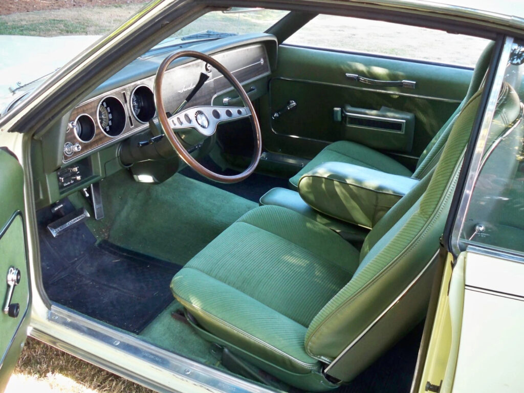 1970 AMC Javelin SST